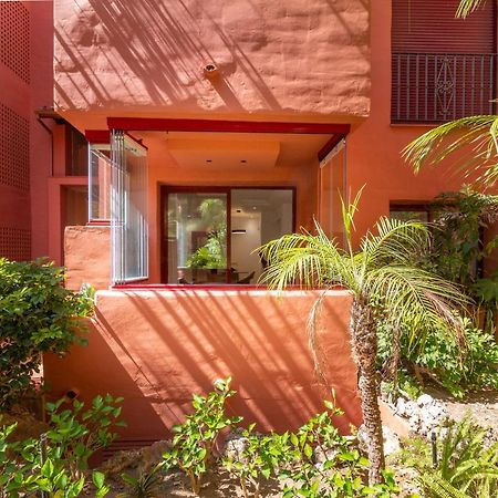 Letmalaga Don Carlos Gardens Marbella Exterior photo