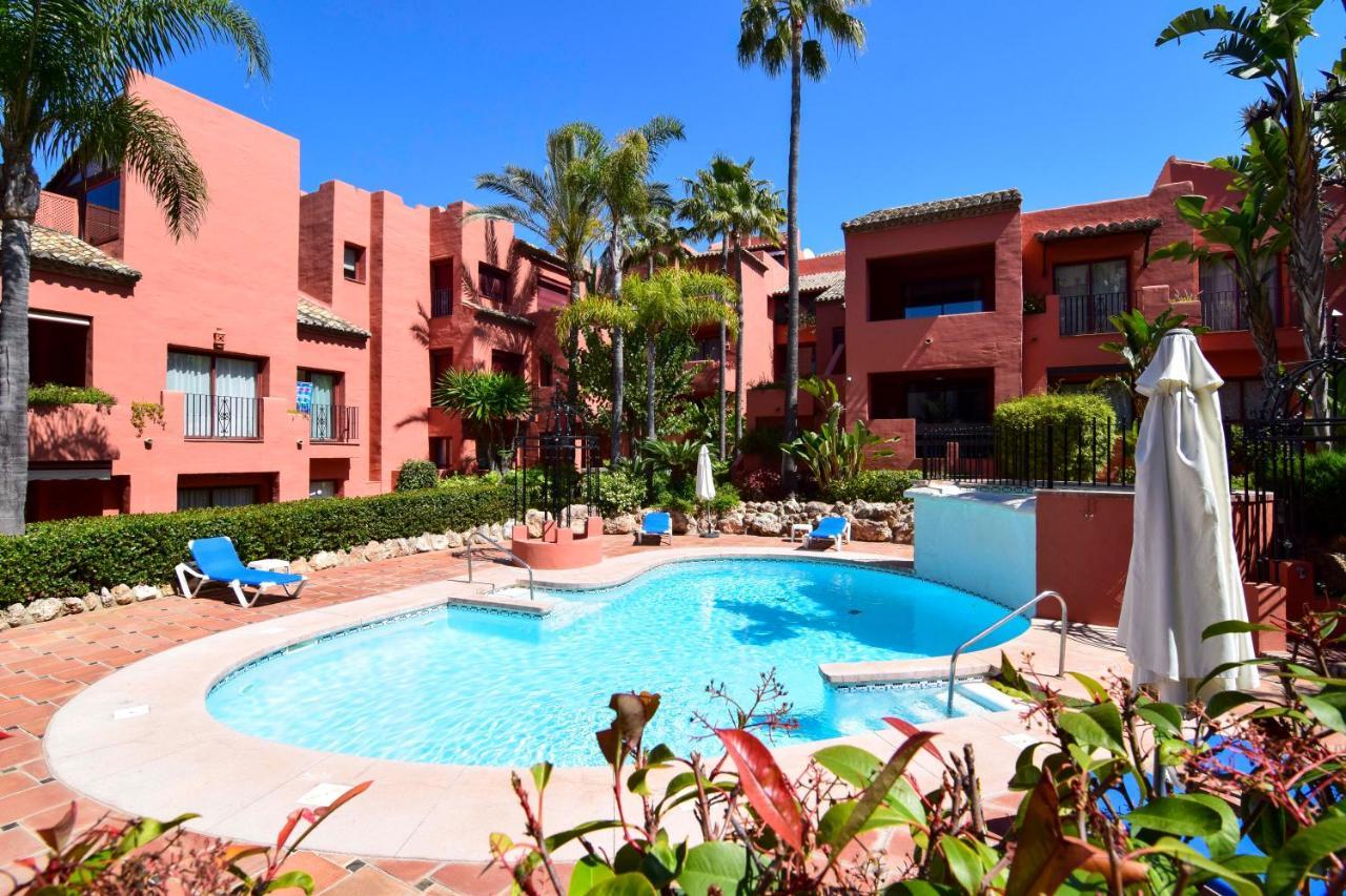 Letmalaga Don Carlos Gardens Marbella Exterior photo