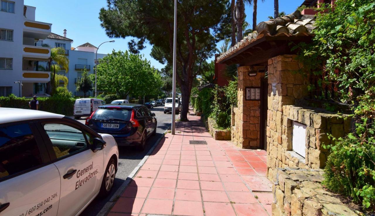 Letmalaga Don Carlos Gardens Marbella Exterior photo