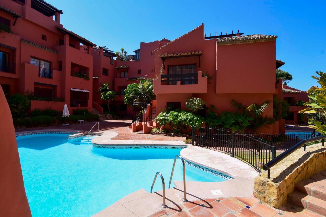 Letmalaga Don Carlos Gardens Marbella Exterior photo