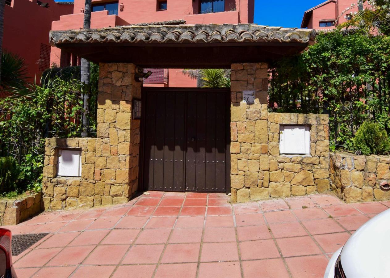 Letmalaga Don Carlos Gardens Marbella Exterior photo