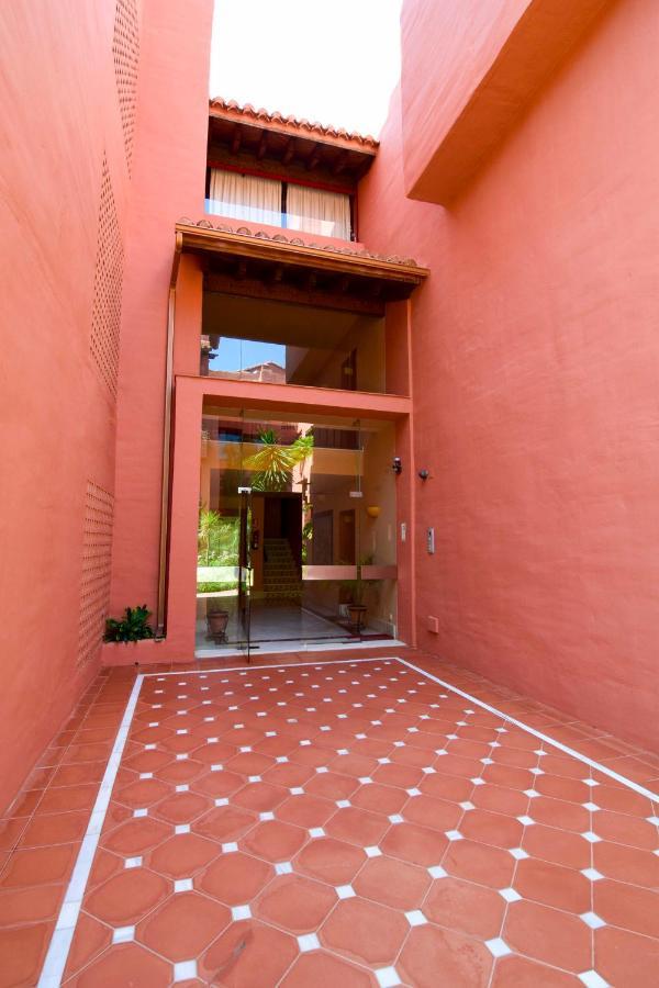 Letmalaga Don Carlos Gardens Marbella Exterior photo