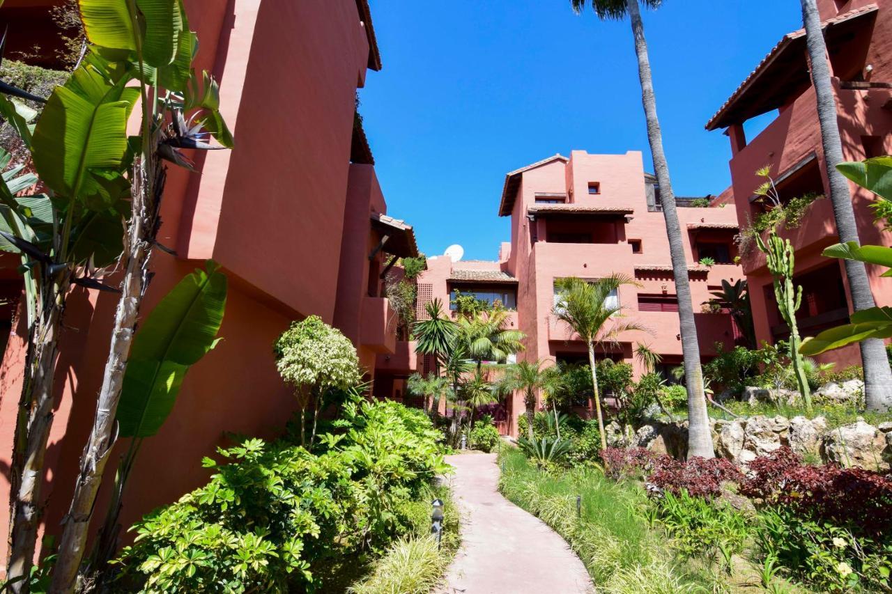 Letmalaga Don Carlos Gardens Marbella Exterior photo