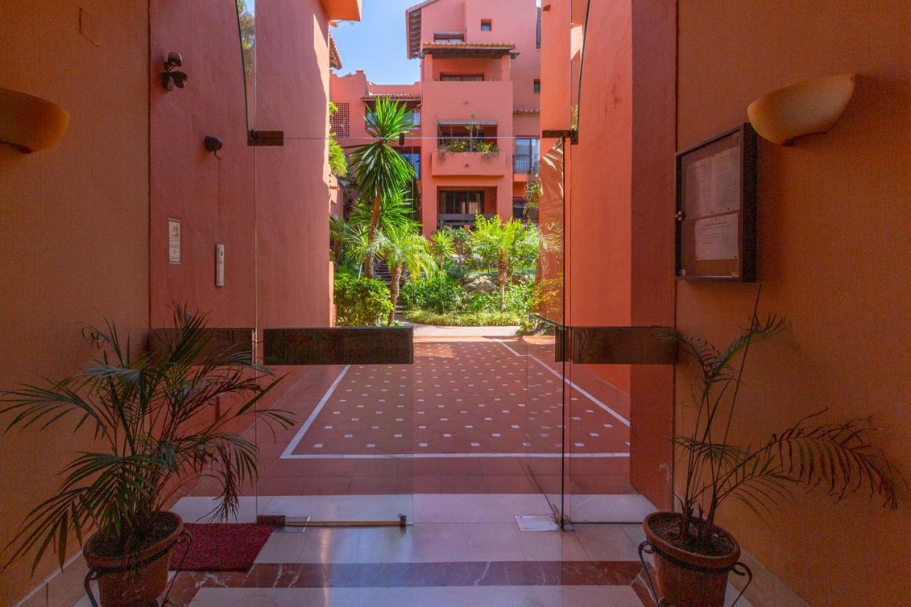 Letmalaga Don Carlos Gardens Marbella Exterior photo