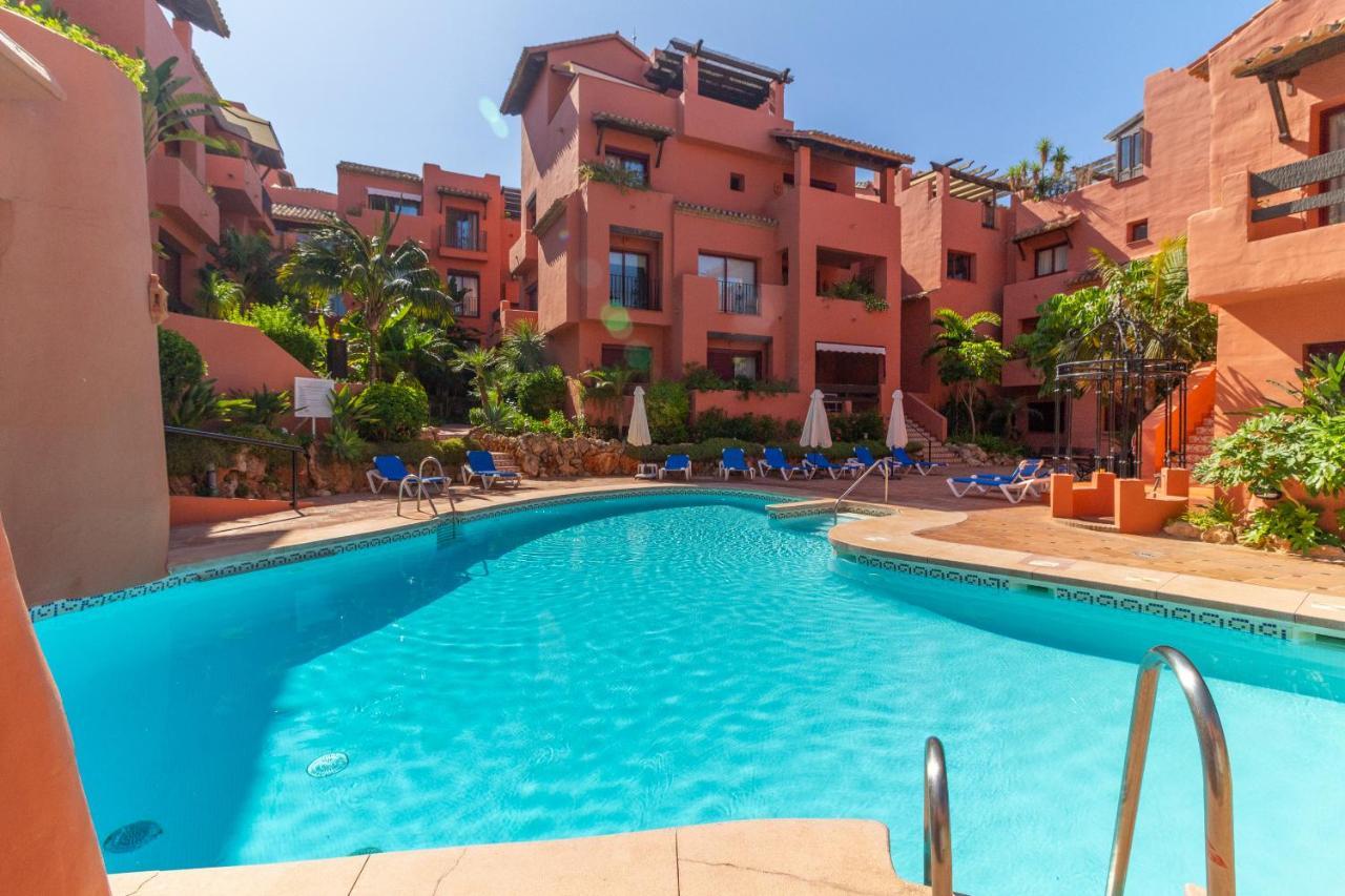 Letmalaga Don Carlos Gardens Marbella Exterior photo