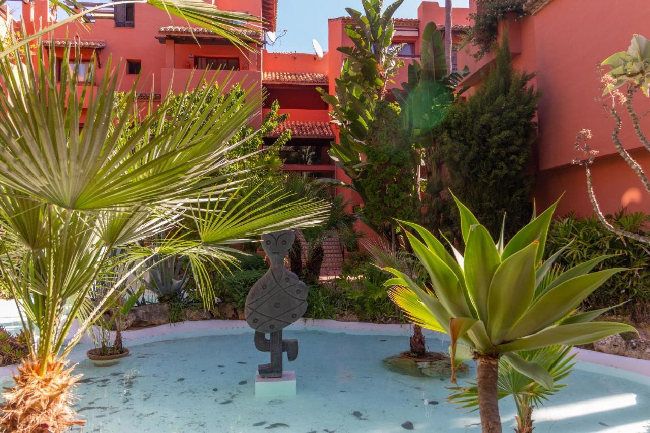 Letmalaga Don Carlos Gardens Marbella Exterior photo