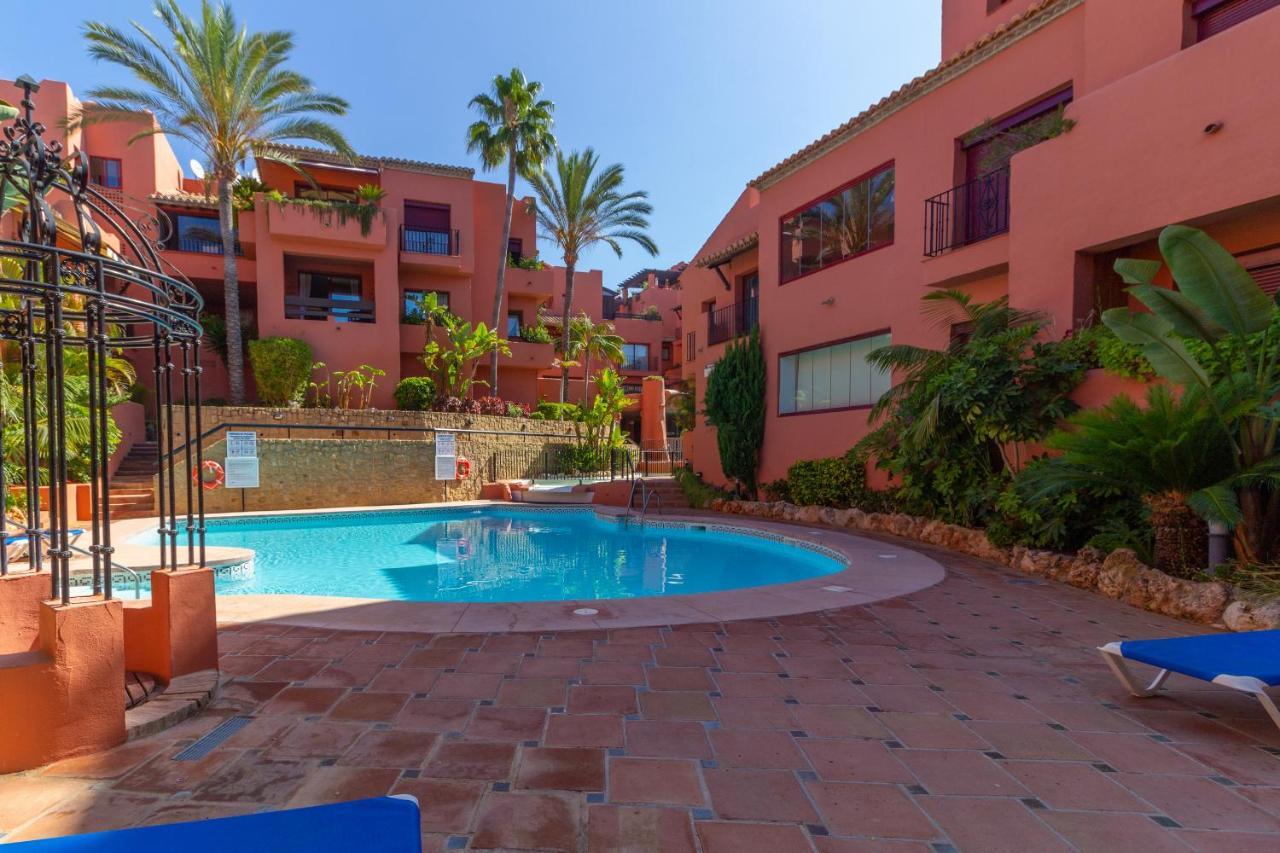 Letmalaga Don Carlos Gardens Marbella Exterior photo