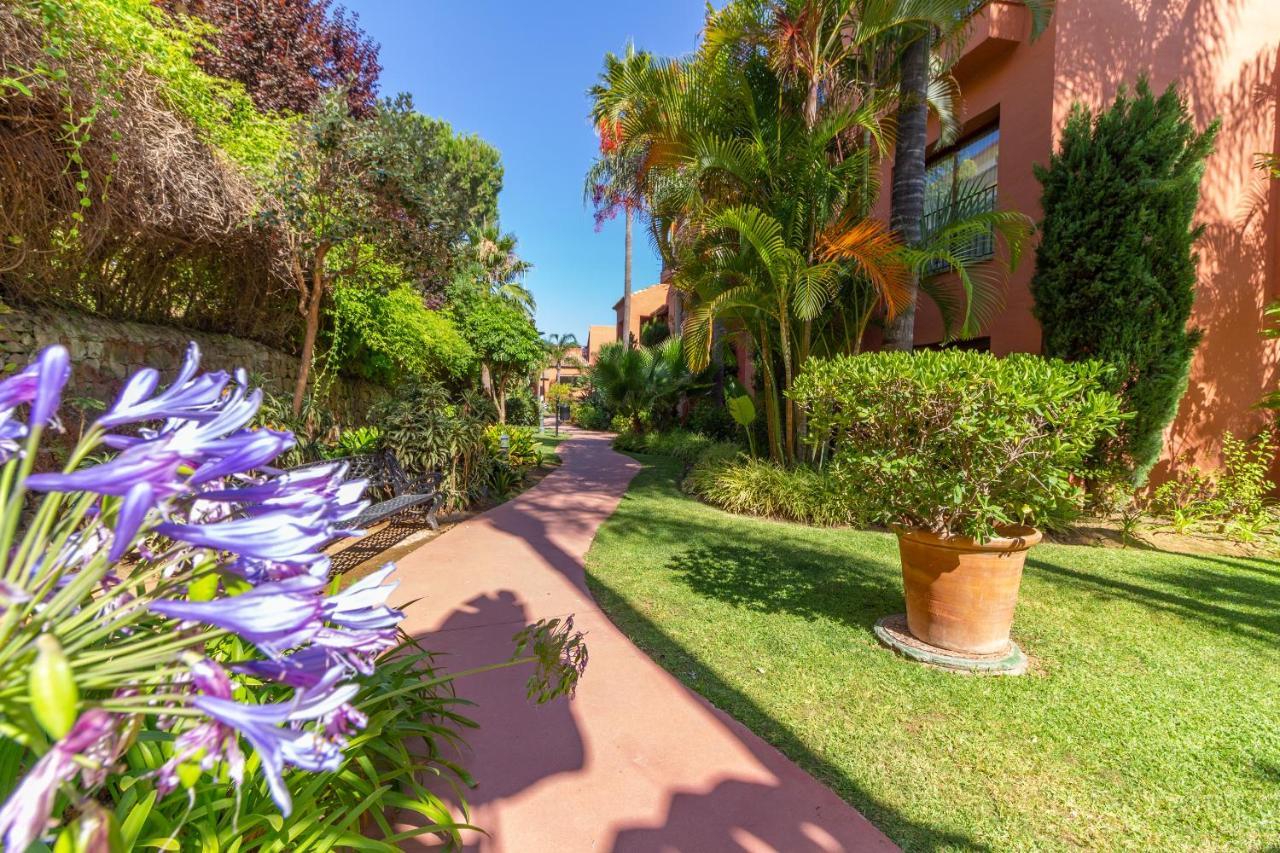 Letmalaga Don Carlos Gardens Marbella Exterior photo