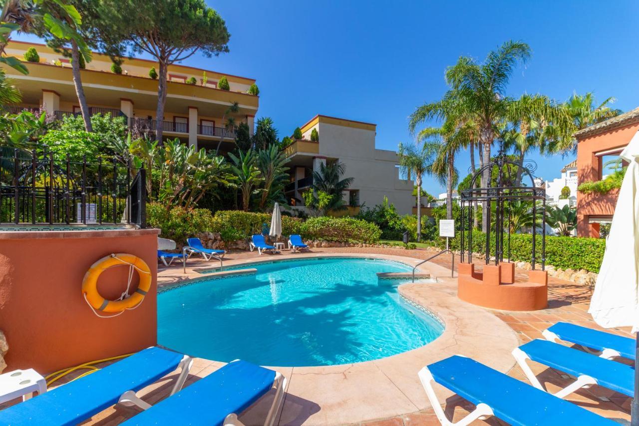 Letmalaga Don Carlos Gardens Marbella Exterior photo