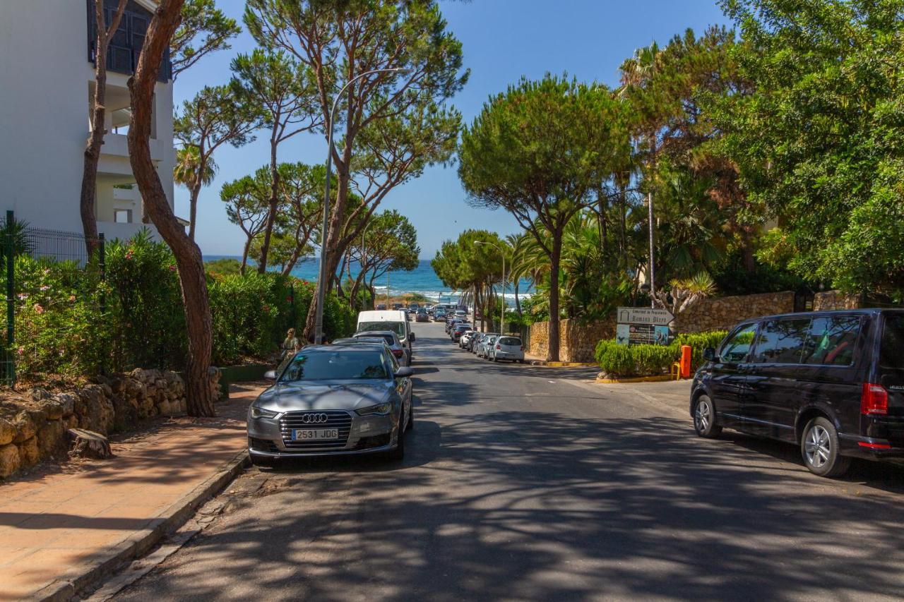 Letmalaga Don Carlos Gardens Marbella Exterior photo