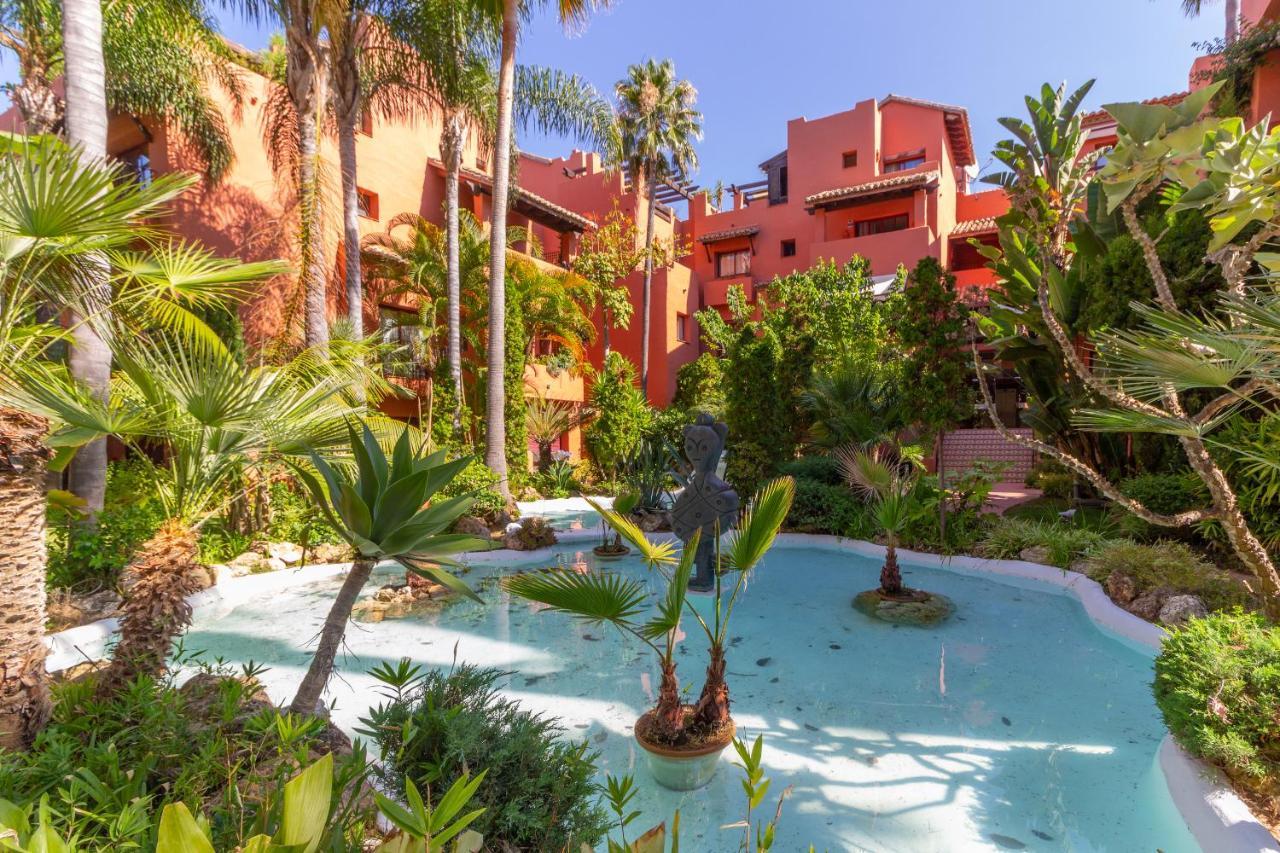 Letmalaga Don Carlos Gardens Marbella Exterior photo