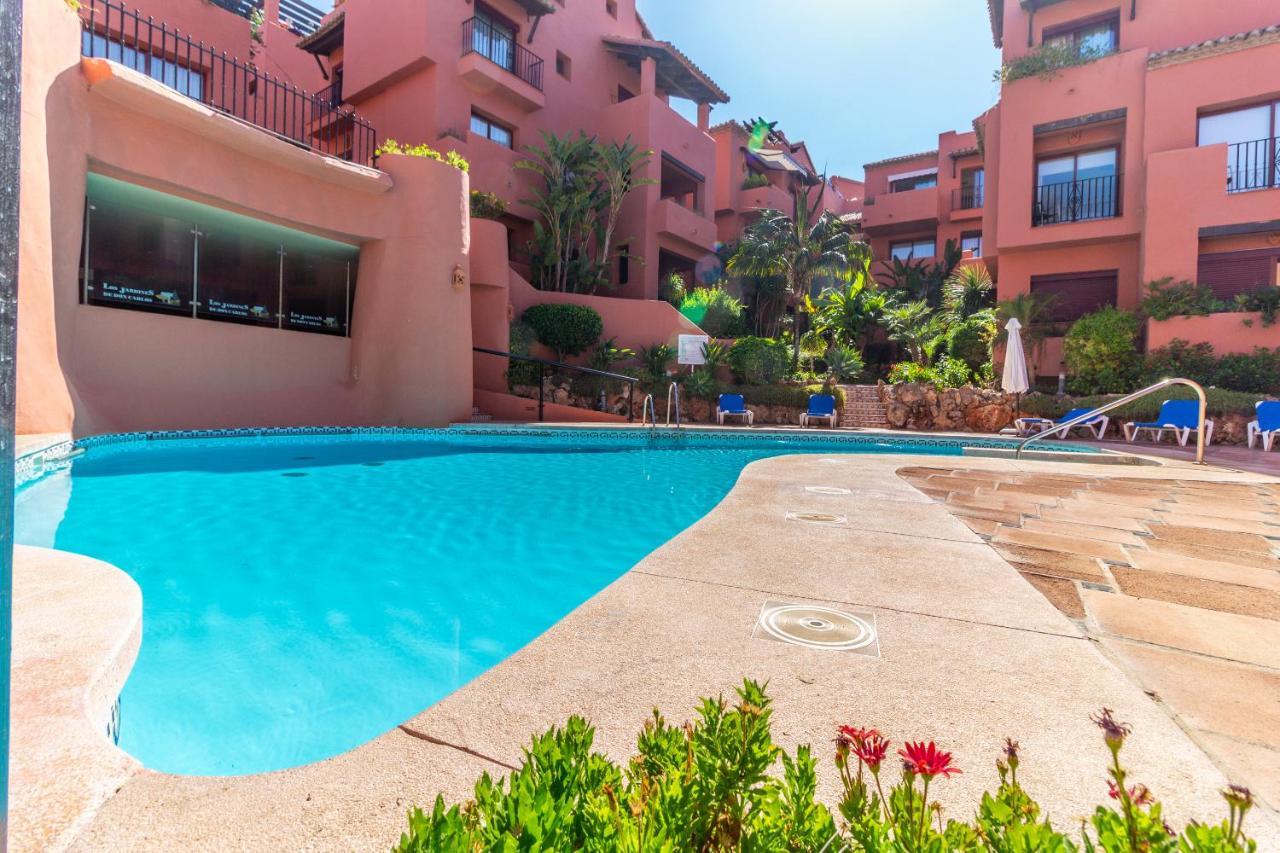 Letmalaga Don Carlos Gardens Marbella Exterior photo