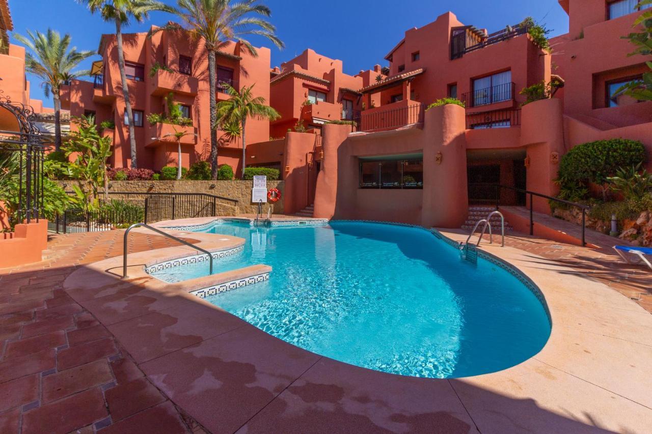 Letmalaga Don Carlos Gardens Marbella Exterior photo