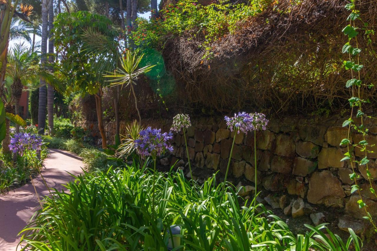 Letmalaga Don Carlos Gardens Marbella Exterior photo