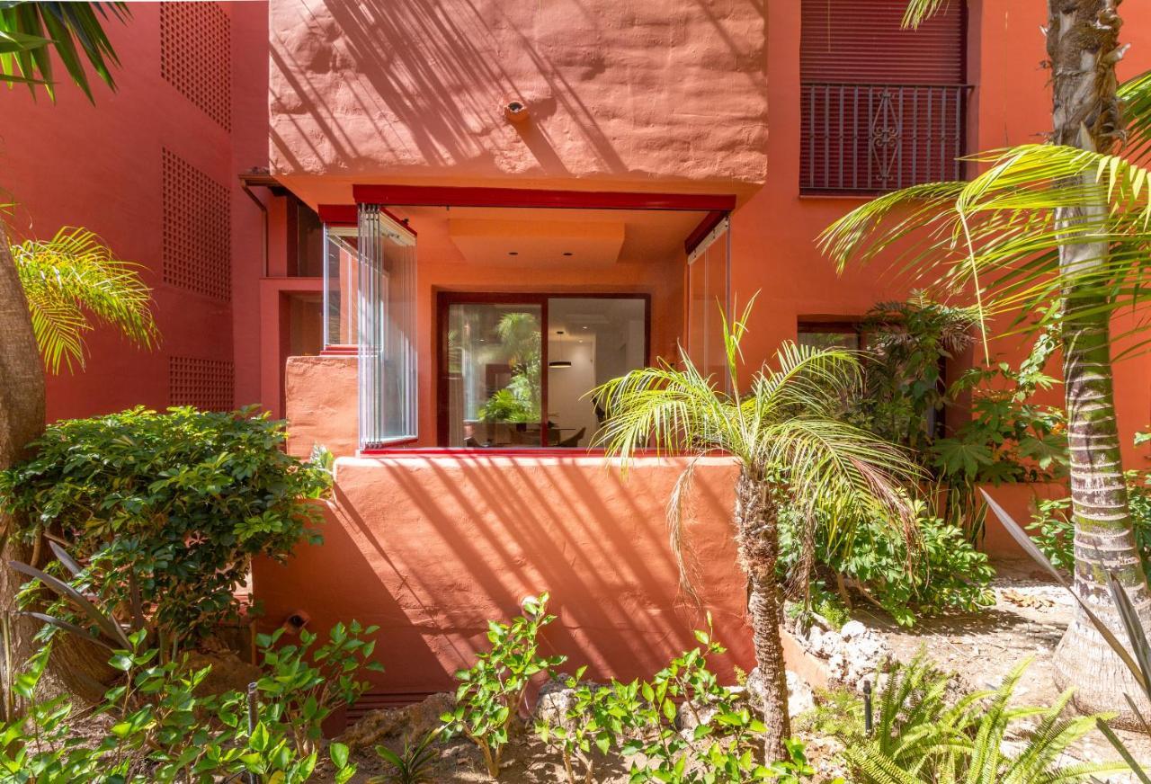 Letmalaga Don Carlos Gardens Marbella Exterior photo