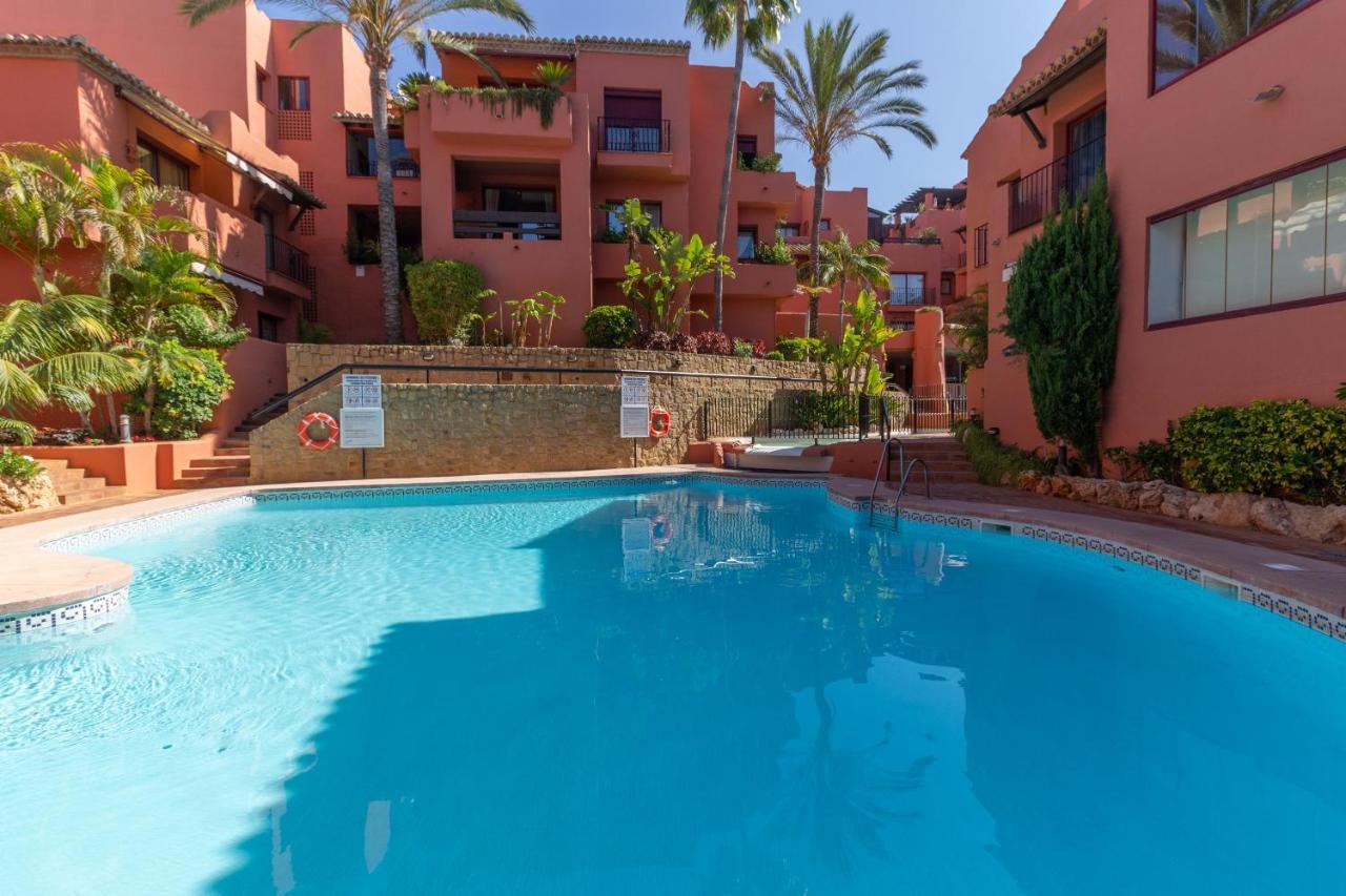 Letmalaga Don Carlos Gardens Marbella Exterior photo