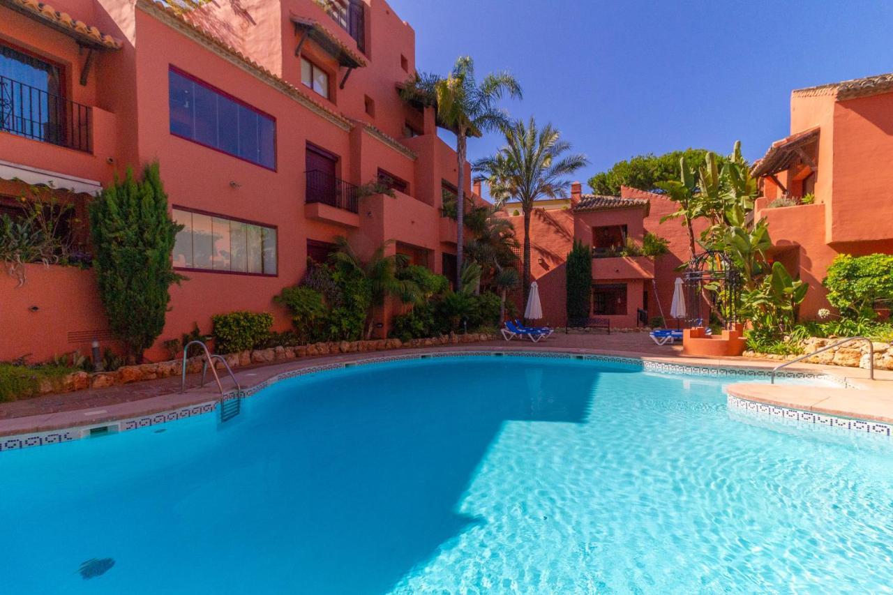 Letmalaga Don Carlos Gardens Marbella Exterior photo