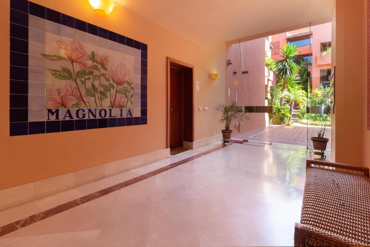 Letmalaga Don Carlos Gardens Marbella Exterior photo